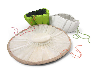 Sitzobjekte: Molluscen, 2012, Foto: Daniel Böttcher